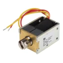 Solentec Limited Industrial Linear Solenoid Pull Action 24V DC 10W 37mm Length SK1037 24V