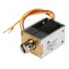 Solentec Limited Industrial Linear Solenoid Pull Action 24V DC 10W 37mm Length SK1037 24V