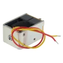 Solentec Limited Industrial Linear Solenoid Pull Action 24V DC 10W 37mm Length SK1037 24V