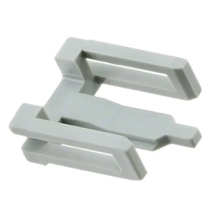 Molex Retainer for 51142 Series Wire to Board Connectors 6.5mm Terminal Position Assurance 51143-0105
