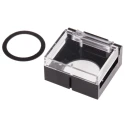 RS PRO Push Button Guard For Use With 16 mm Push Button Switch 905-9859