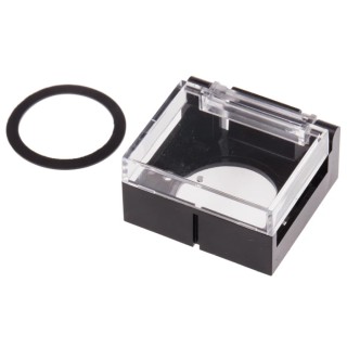 RS PRO Push Button Guard For Use With 16 mm Push Button Switch 905-9859