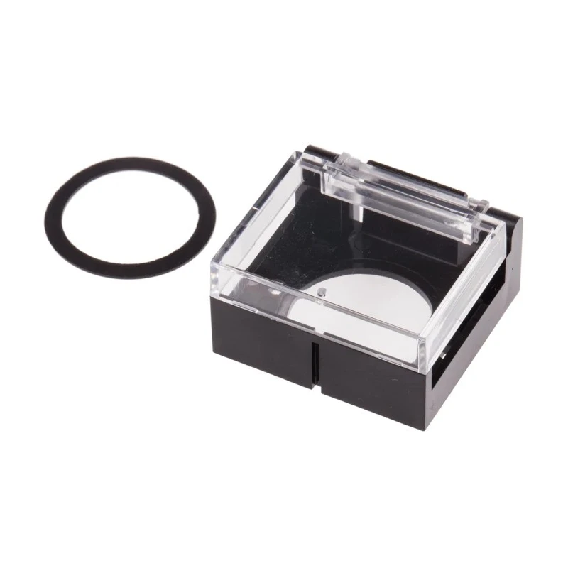 RS PRO Push Button Guard For Use With 16 mm Push Button Switch 905-9859