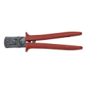 Molex Hand Crimp Tool for 50598 Series 6.5mm Crimp Terminals, CP-6.5, 22-26 AWG, Ratchet Mechanism 63823-5300