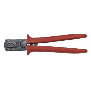 Molex Hand Crimp Tool for 50598 Series 6.5mm Crimp Terminals, CP-6.5, 22-26 AWG, Ratchet Mechanism 63823-5300