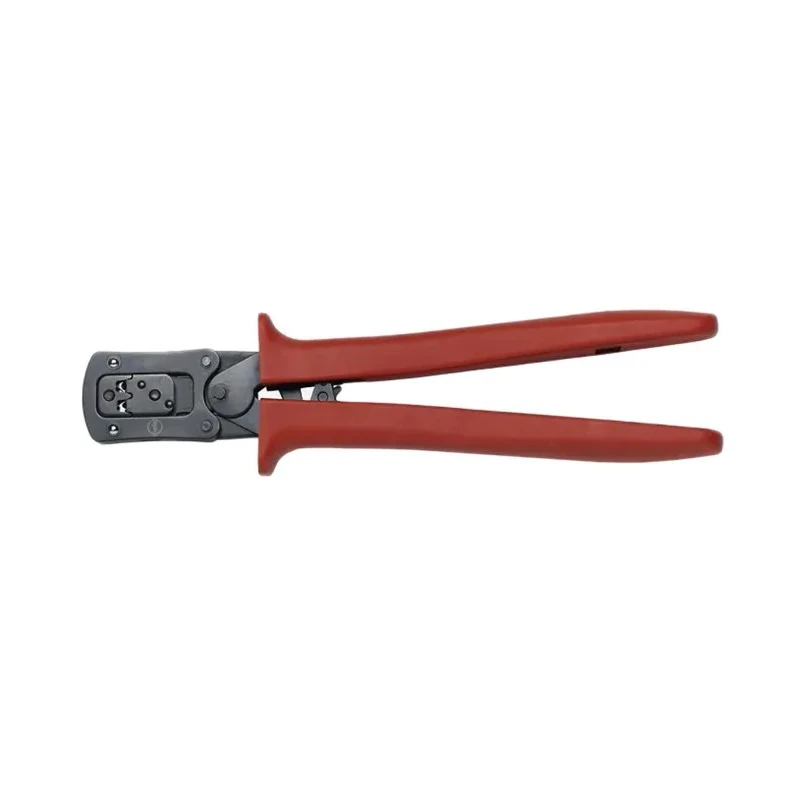 Molex Hand Crimp Tool for 50598 Series 6.5mm Crimp Terminals, CP-6.5, 22-26 AWG, Ratchet Mechanism 63823-5300