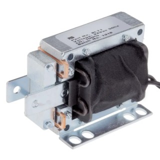 Solentec Limited Linear Solenoid Pull Action, 24V AC, 9W Power, 57mm Length, 31mm Width, 30.5mm Depth STL1