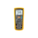 Fluke Electrical Test Multimeter Kit with AC Clamp Meter, Infrared Thermometer, Test Leads, Case 1587K1T62MAXFC