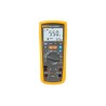 Fluke Electrical Test Multimeter Kit with AC Clamp Meter, Infrared Thermometer, Test Leads, Case 1587K1T62MAXFC