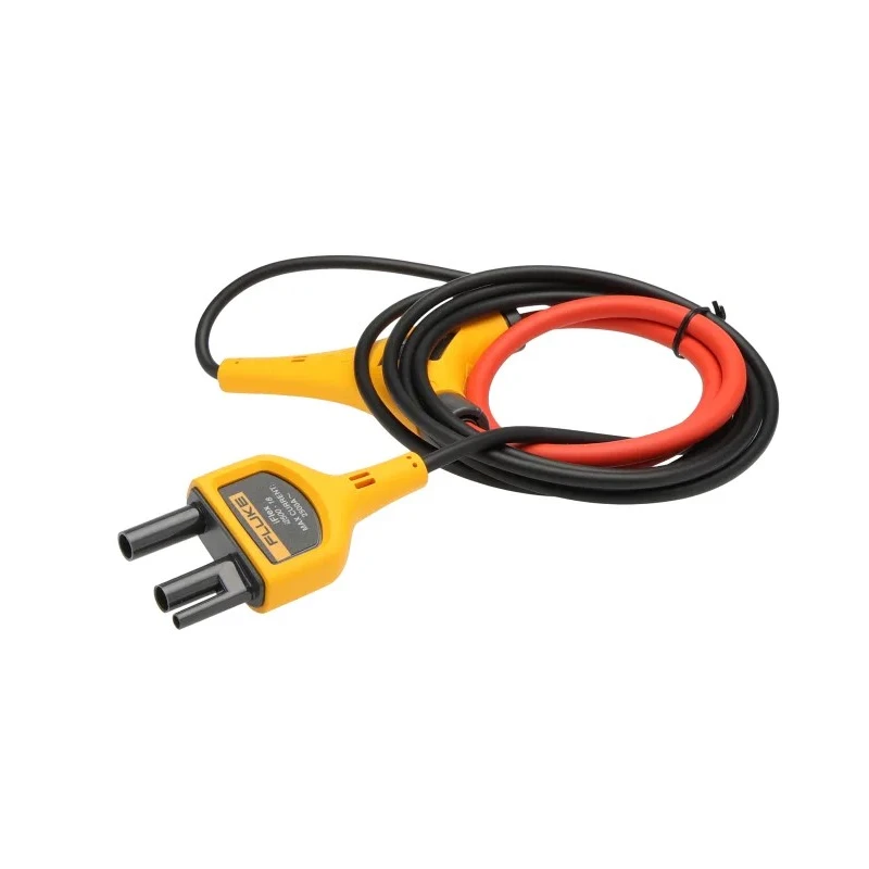 Fluke 376 FC AC/DC Clamp Meter, 999.9 A AC/DC, 1000 V AC/DC, True RMS, Non-Contact Voltage Detector FLUKE-376 FC