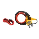 Fluke 376 FC AC/DC Clamp Meter, 999.9 A AC/DC, 1000 V AC/DC, True RMS, Non-Contact Voltage Detector FLUKE-376 FC