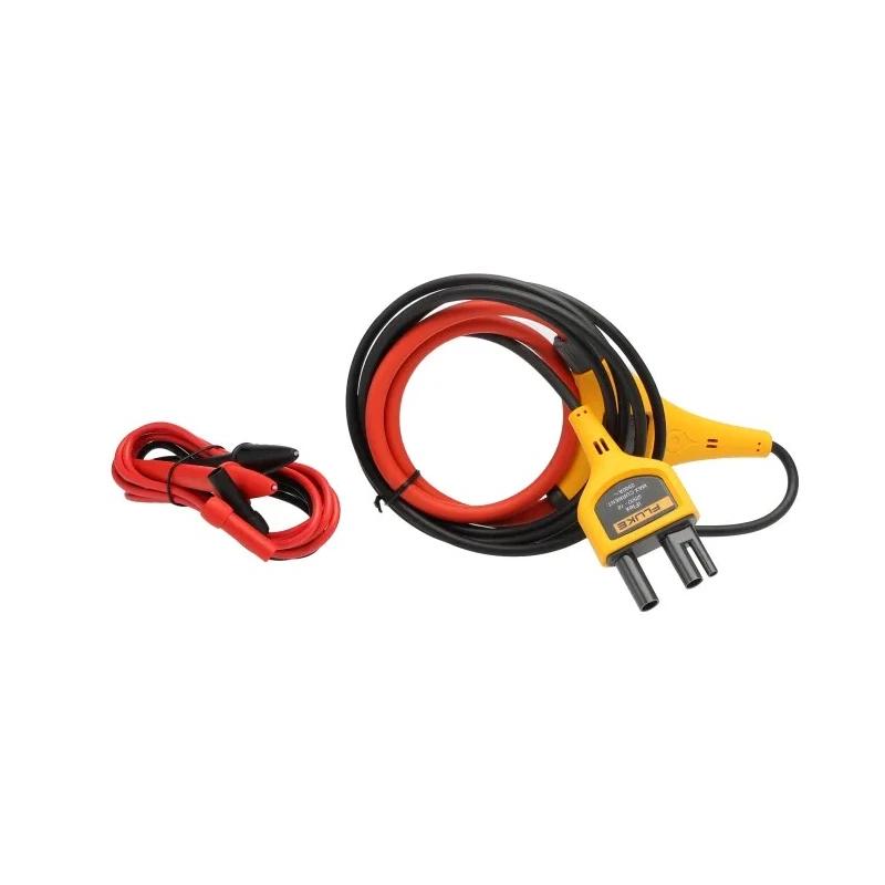 Fluke 376 FC AC/DC Clamp Meter, 999.9 A AC/DC, 1000 V AC/DC, True RMS, Non-Contact Voltage Detector FLUKE-376 FC