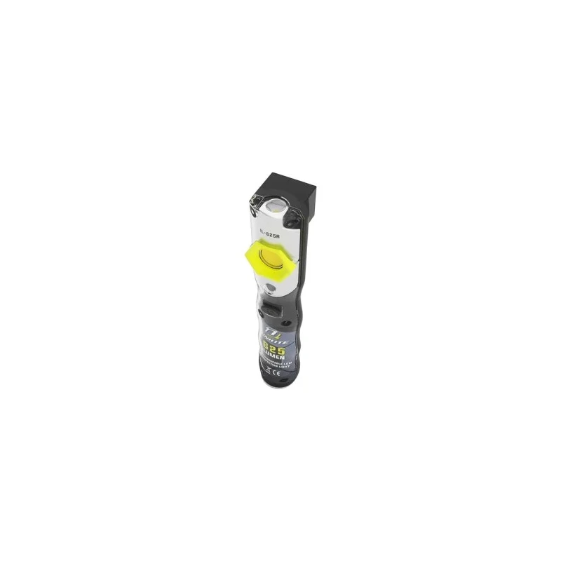 Unilite Handheld Inspection Lamp 3.7V 5W 625 lm IP65 with Li-ion Rechargeable Battery 