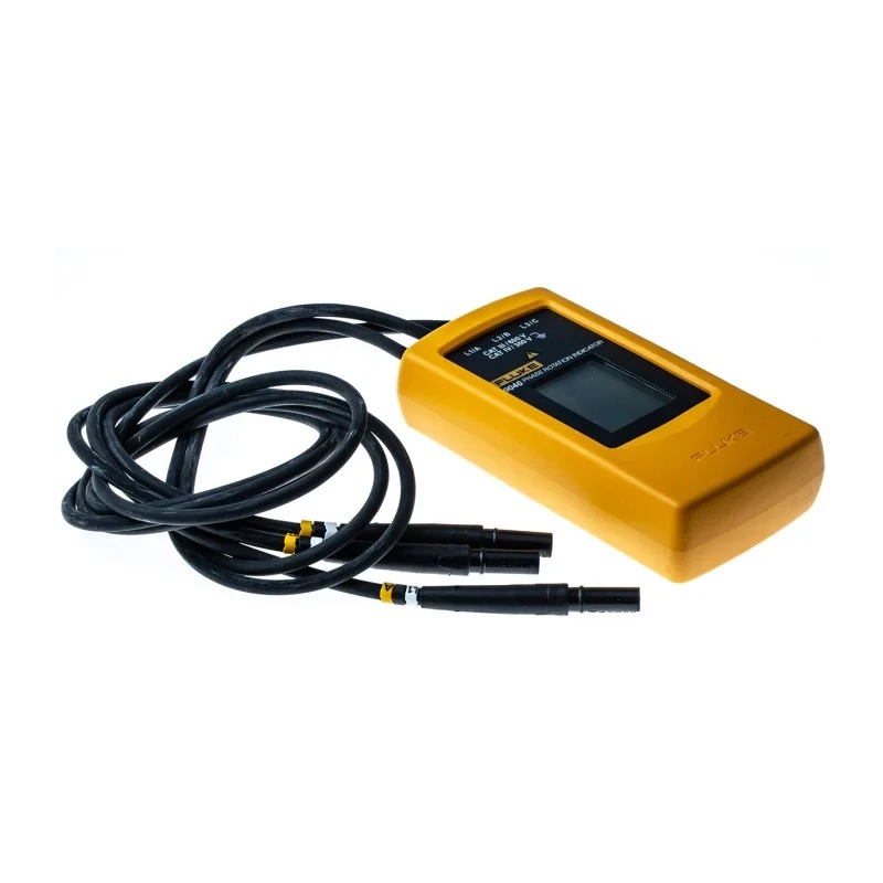 Fluke Advanced Motor and Drive Troubleshooting Multimeter Kit FLUKE-1587/MDT FC