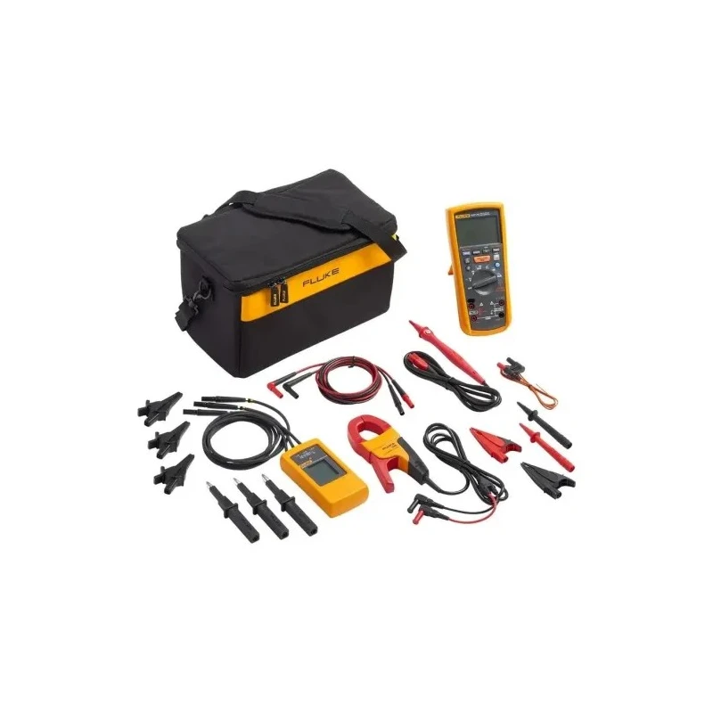 Fluke Advanced Motor and Drive Troubleshooting Multimeter Kit FLUKE-1587/MDT FC