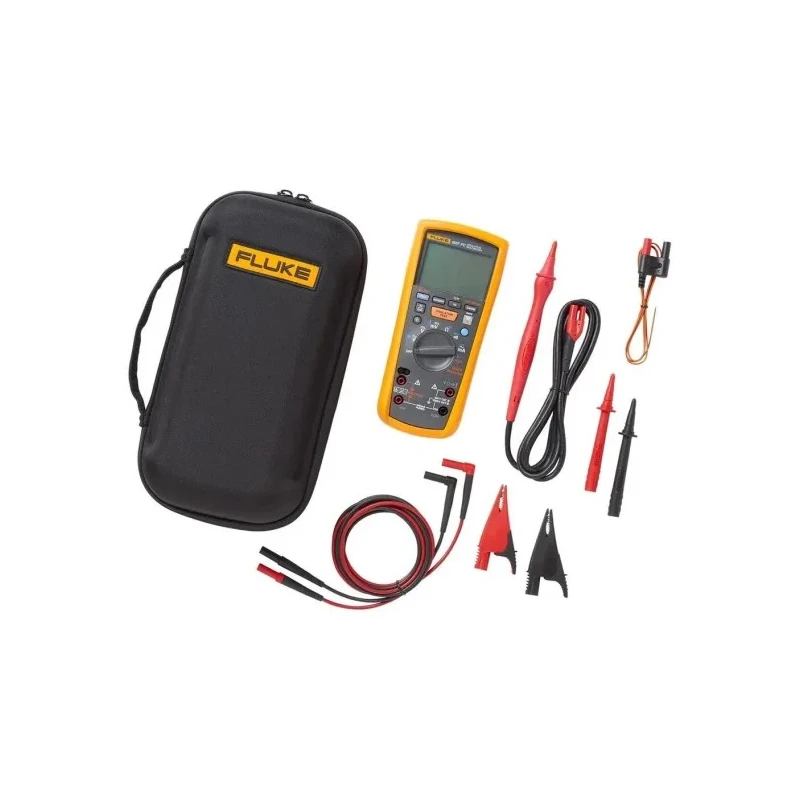 Fluke Insulation Multimeter 50 V Min, 1 kV Max, 2 GΩ Insulation Resistance, CAT IV 600 V, CAT III 1000 V FLUKE-1587 FC