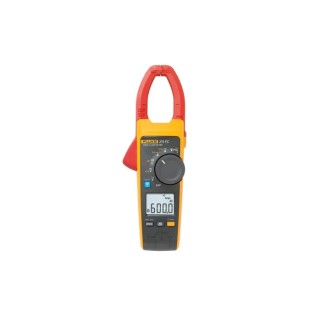 Fluke 375 FC AC/DC Clamp Meter, 600 A DC, 2.5 kA AC, 600 V DC, 1000 V AC with Non-Contact Voltage Detector FLUKE-375 FC