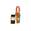 Fluke 375 FC AC/DC Clamp Meter, 600 A DC, 2.5 kA AC, 600 V DC, 1000 V AC with Non-Contact Voltage Detector FLUKE-375 FC