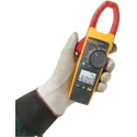 Fluke 375 FC AC/DC Clamp Meter, 600 A DC, 2.5 kA AC, 600 V DC, 1000 V AC with Non-Contact Voltage Detector FLUKE-375 FC