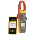 Fluke 375 FC AC/DC Clamp Meter, 600 A DC, 2.5 kA AC, 600 V DC, 1000 V AC with Non-Contact Voltage Detector FLUKE-375 FC