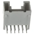 JST PUD Series 2.0mm Pitch 12 Contact Right Angle Through Hole Shrouded PCB Header Connector S12B-PUDSS-1(LF)(SN)
