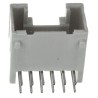 JST PUD Series 2.0mm Pitch 12 Contact Right Angle Through Hole Shrouded PCB Header Connector S12B-PUDSS-1(LF)(SN)