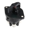 Littelfuse 2-Pole Flange Battery Isolator Switch, TR Series, 500A, IP67 IP69K, 48V DC, Padlock Compatible 880175