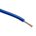 RS PRO Dark Blue 2.5 mm² 14 AWG 100 m Polyvinyl Chloride Tri-Rated Hook Up Wire 906-2710