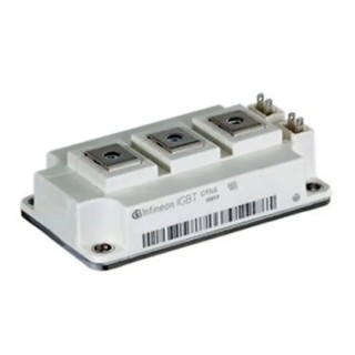 Infineon N-Channel IGBT Module 300 A 1200 V, 7-Pin 62 mm Module Clamp Mount FF300R12KE4HOSA1