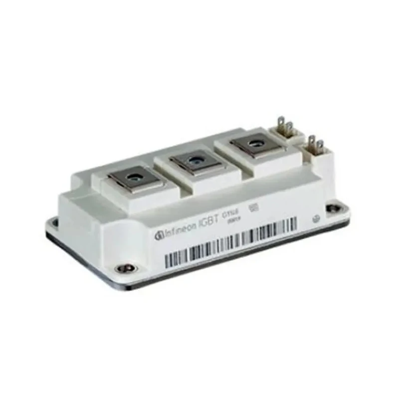 Infineon N-Channel IGBT Module 300 A 1200 V, 7-Pin 62 mm Module Clamp Mount FF300R12KE4HOSA1