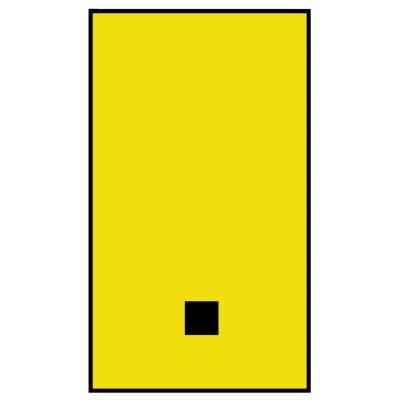HellermannTyton Ovalgrip Slide-On Cable Marker Black, Pre-Printed A-Z, Standard Electrical Symbols 901-10627 906-4690-YE