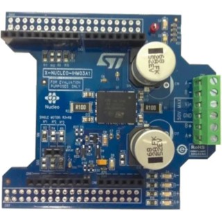 STMicroelectronics High-Power Stepper Motor Driver Evaluation Board for powerSTEP01 with Microstepping X-NUCLEO-IHM03A1