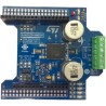 STMicroelectronics High-Power Stepper Motor Driver Evaluation Board for powerSTEP01 with Microstepping X-NUCLEO-IHM03A1