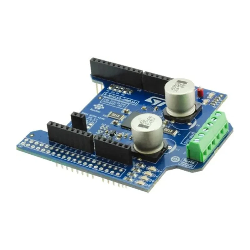 STMicroelectronics High-Power Stepper Motor Driver Evaluation Board for powerSTEP01 with Microstepping X-NUCLEO-IHM03A1