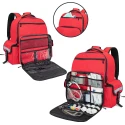  pahal-medicine-nylon-portable-large-backpack-medical-first-aid-kit-bag-empty-for-home-clinic-hospital-office-red-62646-2