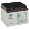 Yuasa 12 V Sealed Lead Acid Battery, 24 Ah, M5 Insert Terminal, 175mm x 125mm NPL24-12