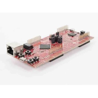 Texas Instruments Crypto Connected LaunchPad Evaluation Kit ARM Cortex-M4F 120MHz USB EK-TM4C129EXL