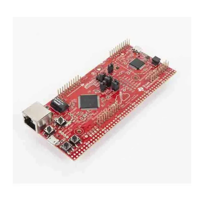 Texas Instruments Crypto Connected LaunchPad Evaluation Kit ARM Cortex-M4F 120MHz USB EK-TM4C129EXL