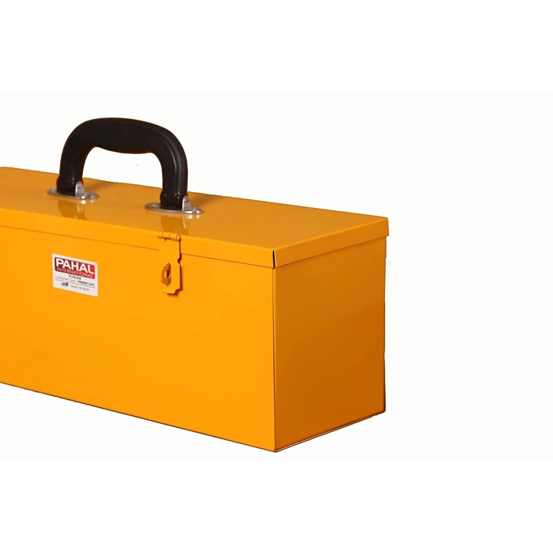  pahal-tool-box-metal-single-compartment-portable-heavy-duty-for-electrician-plumber-technician-16-inch-62647-3