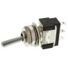 KNITTER-SWITCH Toggle Switch Panel Mount SPDT On-On 30V DC 250V AC Solder Terminal MTA 106 D