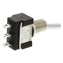 KNITTER-SWITCH Panel Mount Toggle Switch SPDT On-On 4A 30V DC 250V AC MTA 106 F
