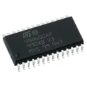 STMicroelectronics Real Time Clock 128 bit DD:MM:YY 28-Pin SOX Surface M41ST87WMX6TR