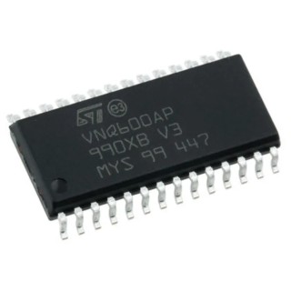 STMicroelectronics Real Time Clock 128 bit DD:MM:YY 28-Pin SOX Surface M41ST87WMX6TR