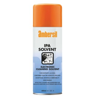 Ambersil Precision Cleaner & Degreaser IPA Solvent 1 L Tin 31714-AB