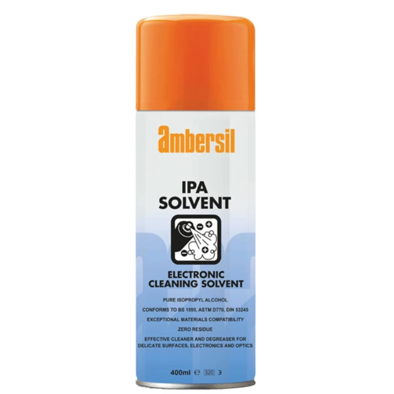 Ambersil Precision Cleaner & Degreaser IPA Solvent 1 L Tin 31714-AB