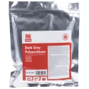 RS PRO Grey Potting Compound Polyurethane 500 g Twin-Pack Semi-Rigid Flame Retardant Resin 199-1395