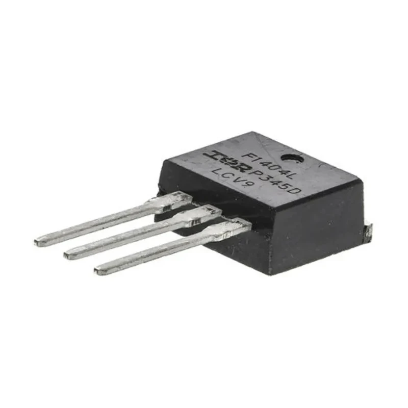 Infineon HEXFET N-Channel Power MOSFET 33 A 100 V Enhancement Mode 3-Pin TO-262 IRF540NLPBF