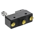 Honeywell Technologies Roller Lever Micro Switch, Screw Terminal, 15A, 125 V AC, SPDT, IP64 BZ-2RW826-A2