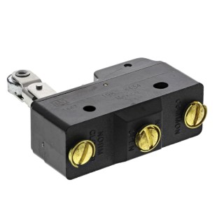 Honeywell Technologies Roller Lever Micro Switch, Screw Terminal, 15A, 125 V AC, SPDT, IP64 BZ-2RW826-A2