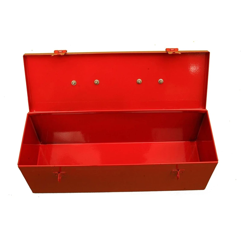  pahal-metal-tool-box-12x5x5-inches-red-62681-2